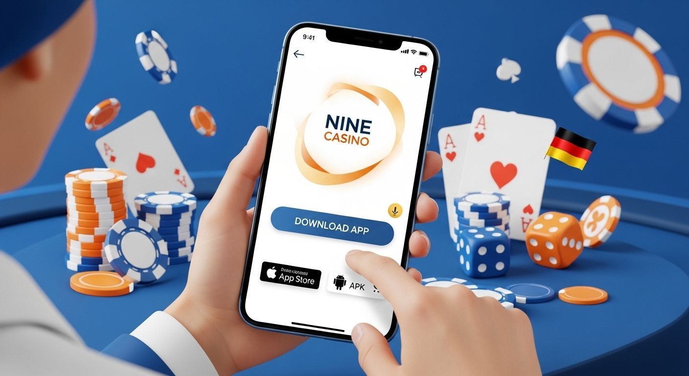 Mobile App herunterladen iOS casino app