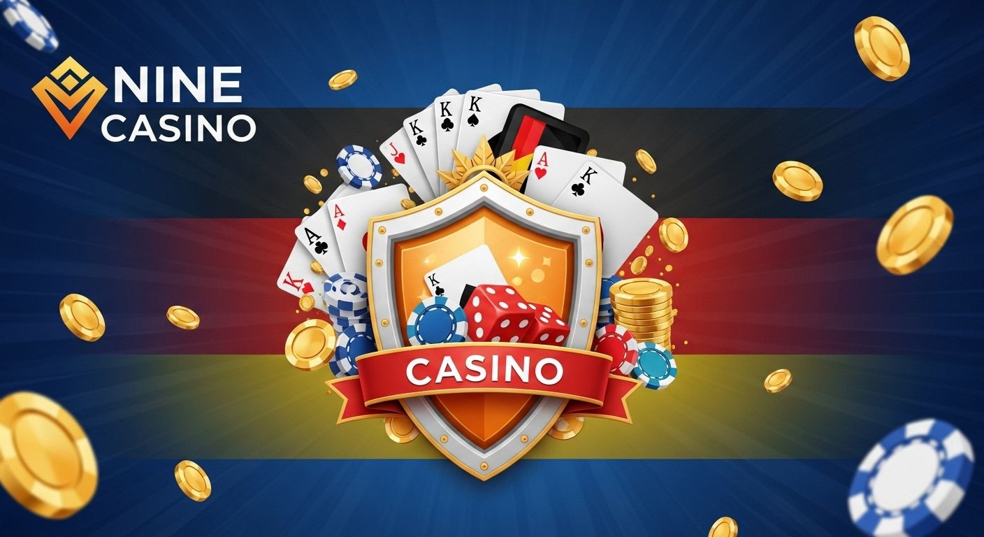 Ist das Casino legal und sicher? nine casino no deposit