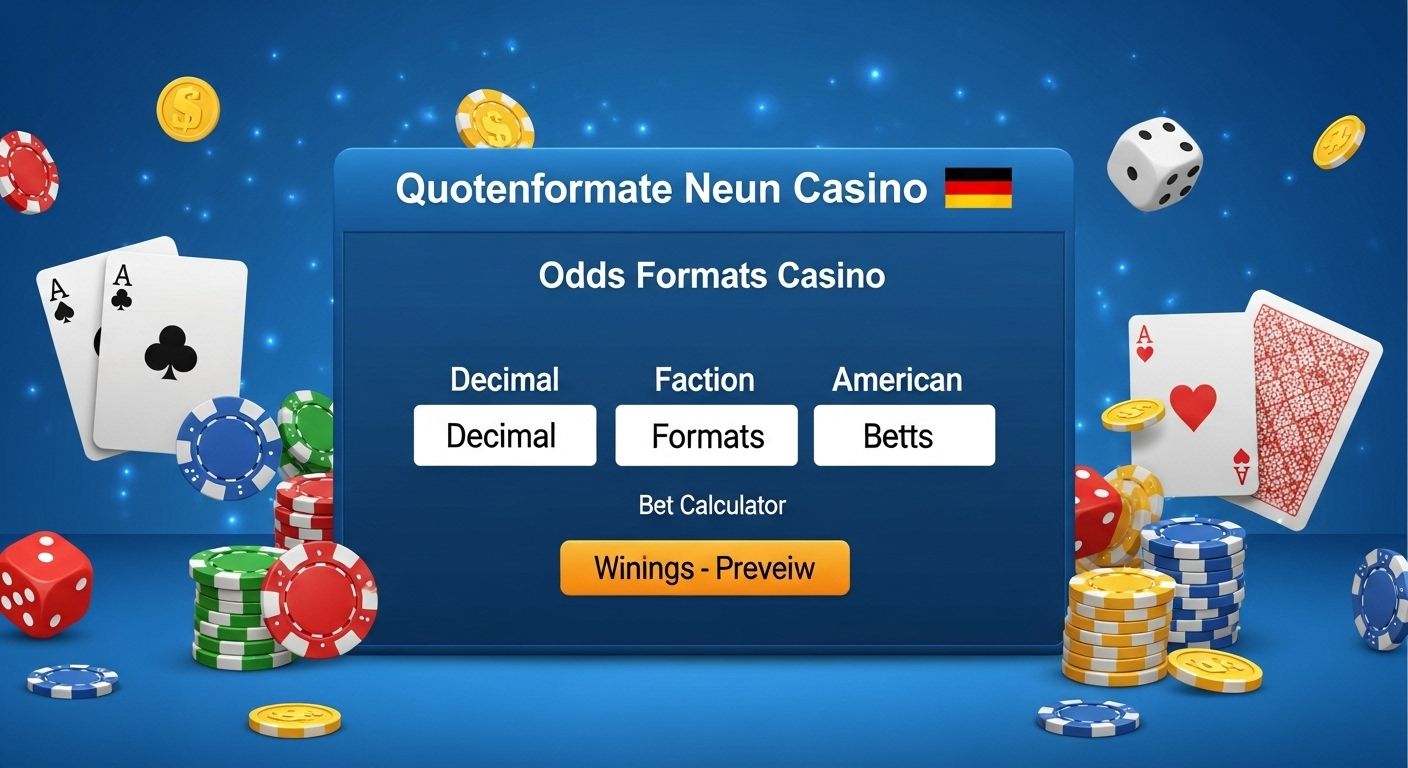 Quotenformate safe betting