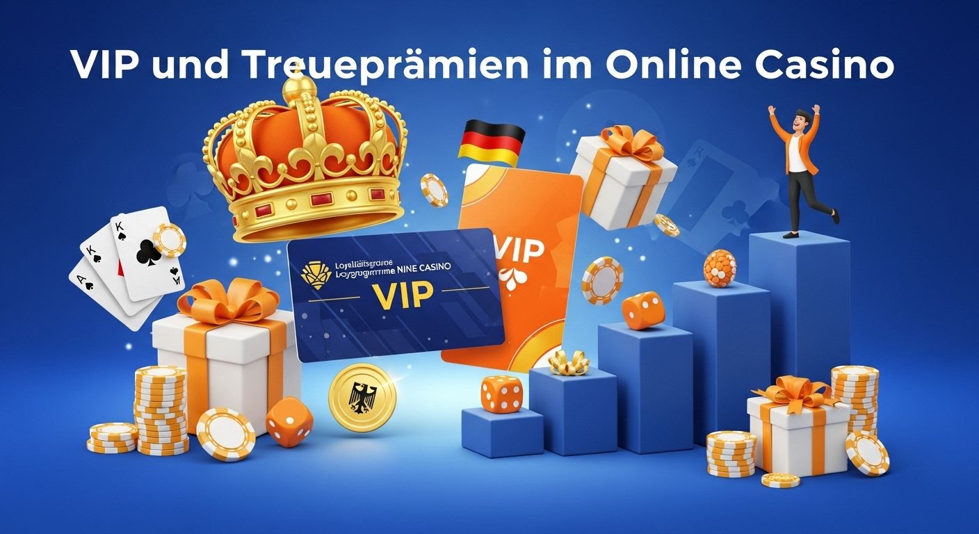 Treueprogramme und VIP no deposit bonus