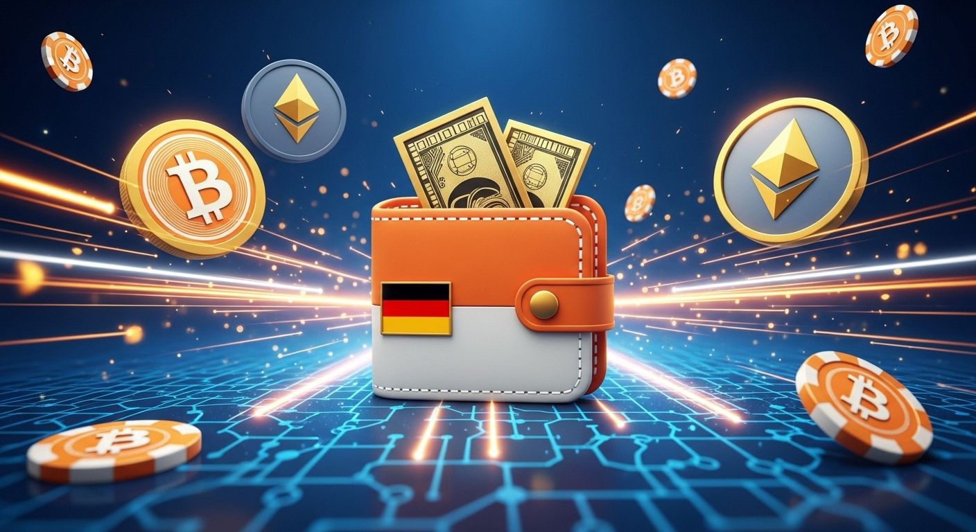 Verwendung von Kryptowährungen deposit guide
