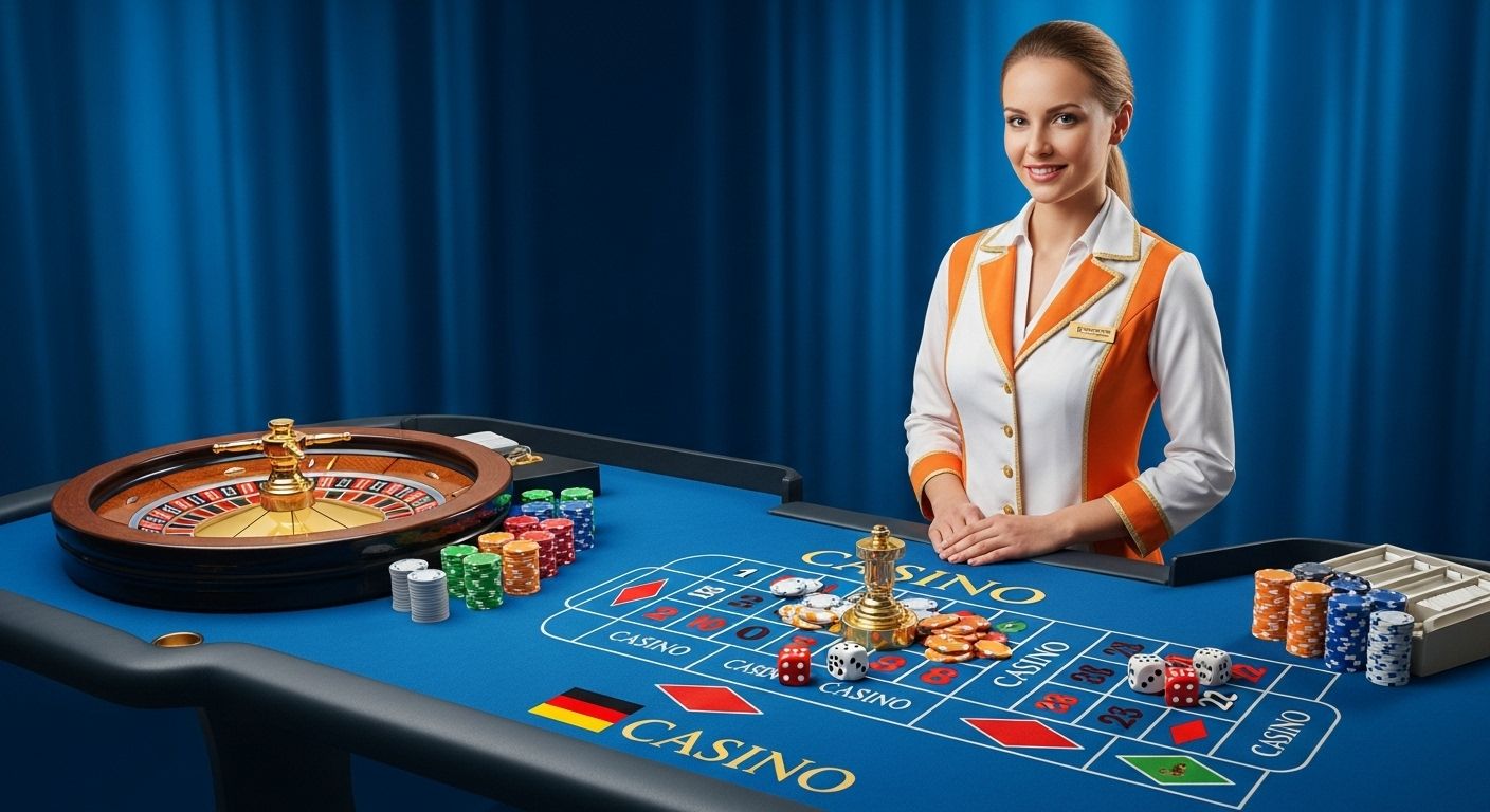 Live-Casino-Erlebnis nine nine casino